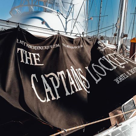 The Captains Locker - 30Ft Yacht سان ميغيل ذي أبونا المظهر الخارجي الصورة