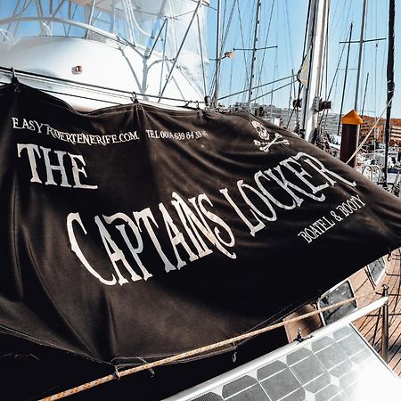 The Captains Locker - 30Ft Yacht سان ميغيل ذي أبونا المظهر الخارجي الصورة