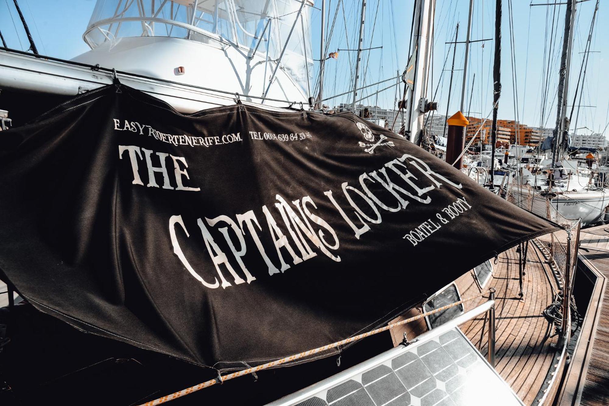 The Captains Locker - 30Ft Yacht سان ميغيل ذي أبونا المظهر الخارجي الصورة