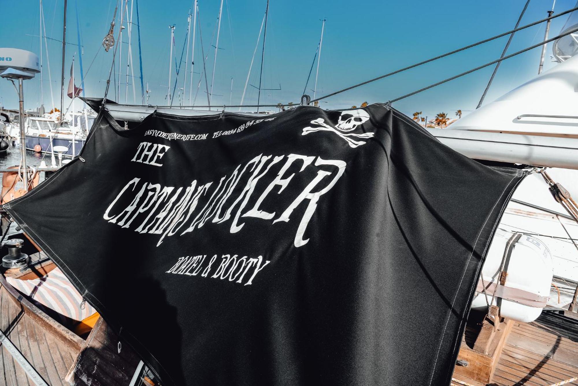 The Captains Locker - 30Ft Yacht سان ميغيل ذي أبونا المظهر الخارجي الصورة
