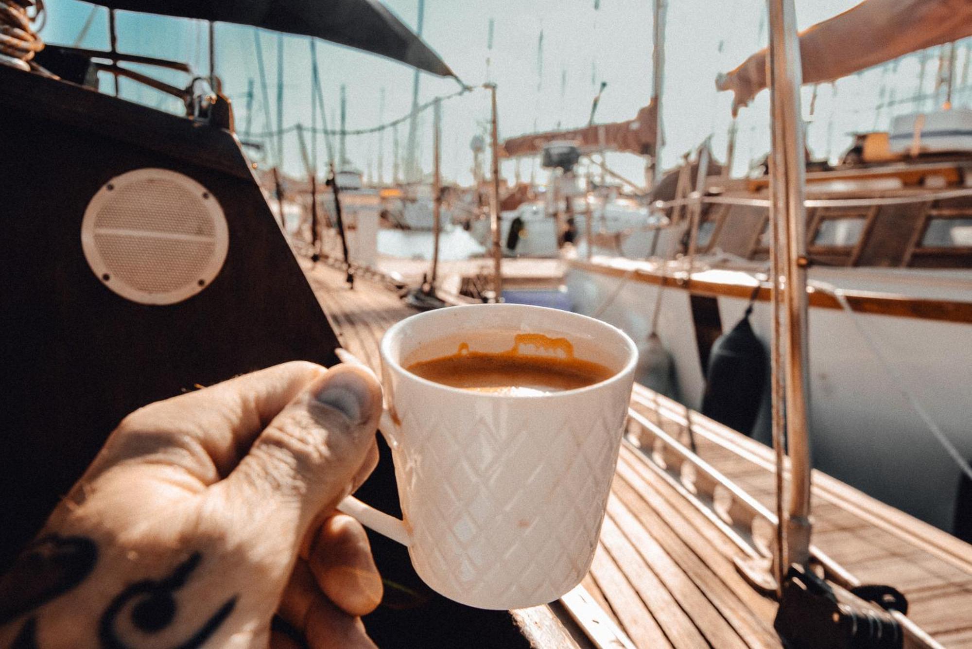 The Captains Locker - 30Ft Yacht سان ميغيل ذي أبونا المظهر الخارجي الصورة