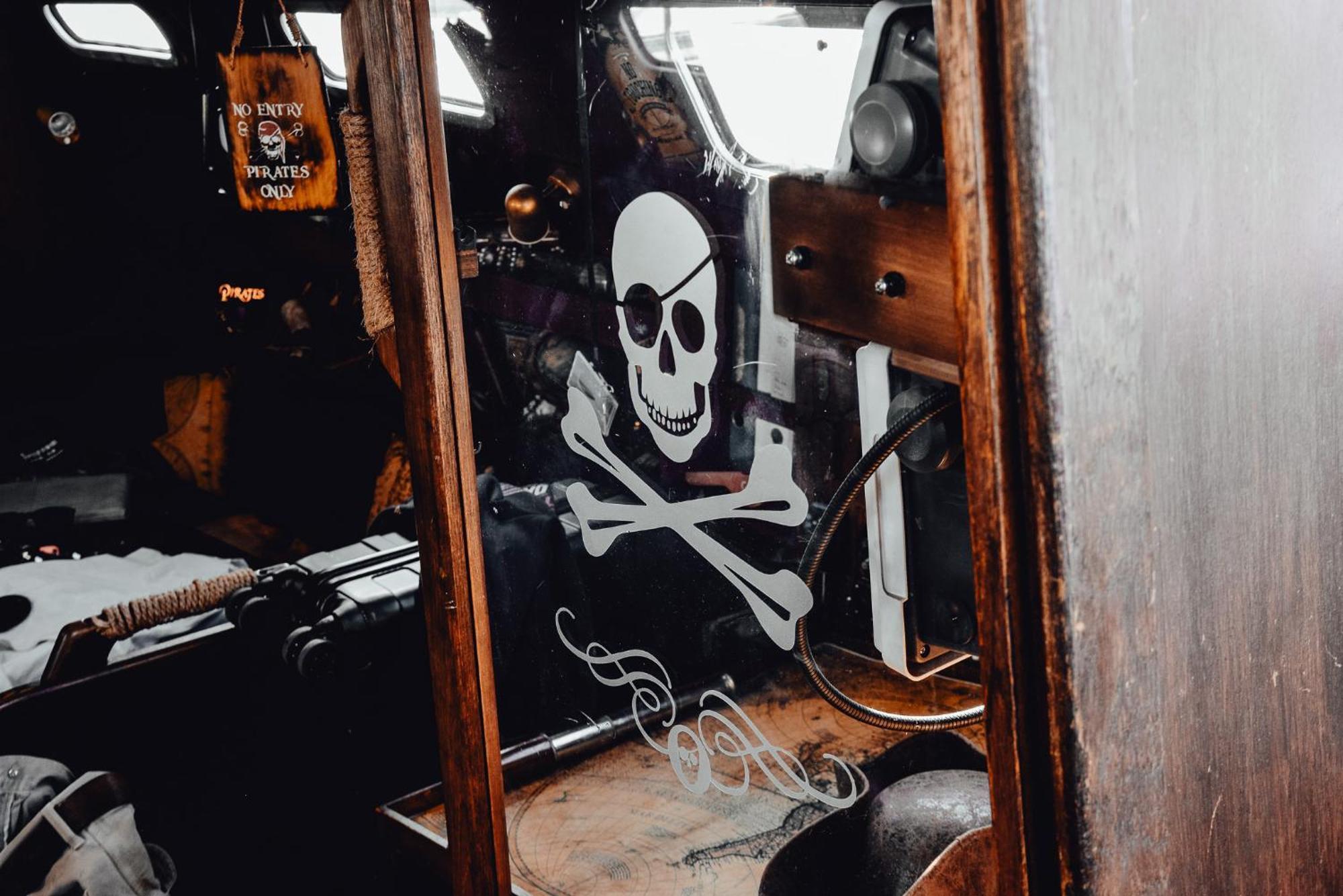 The Captains Locker - 30Ft Yacht سان ميغيل ذي أبونا المظهر الخارجي الصورة
