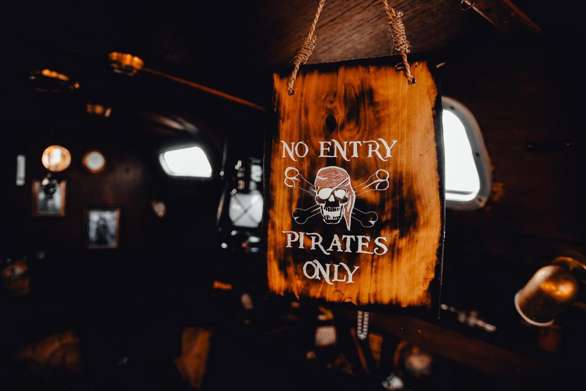 The Captains Locker - 30Ft Yacht سان ميغيل ذي أبونا المظهر الخارجي الصورة